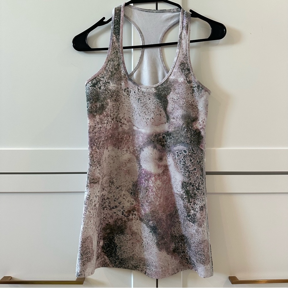lululemon athletica Multicolor Tank Top